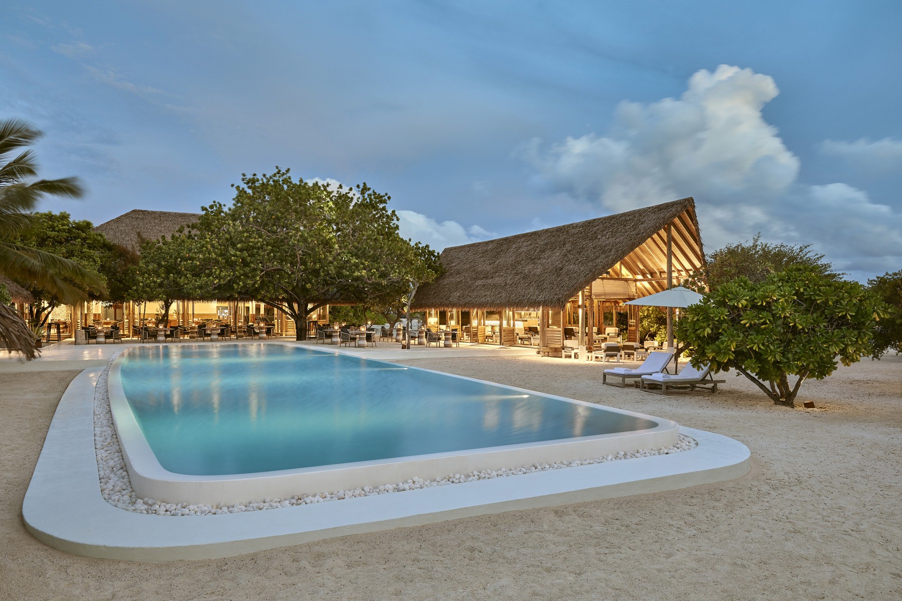 COMO Cocoa Island
